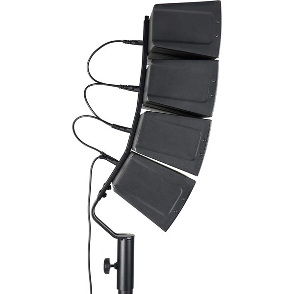 Main product image for Gemini LRX-448 Portable Line Array Speaker System w/ Subwoofer235-147